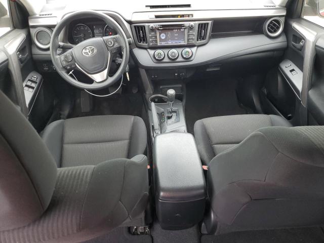 Photo 8 from auction – 2017 TOYOTA RAV4 LE with VIN JTMZFREV9HJ127950