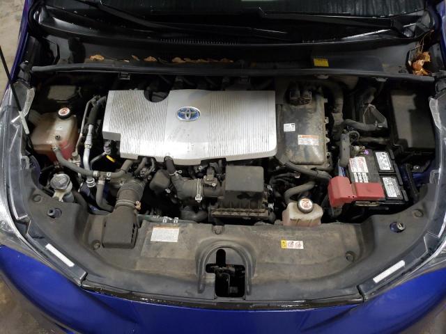 Photo 11 from auction – 2018 TOYOTA PRIUS with VIN JTDKBRFU1J3600964
