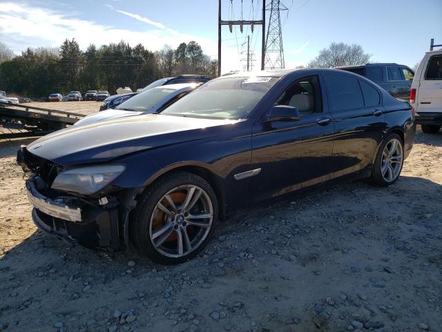 Photo 1 from auction – 2012 BMW ALPINA B7 with VIN WBAKC6C57CC397071