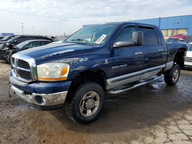 DODGE RAM 2500 2006 con VIN 3D7KS29C06G200186 - Foto de la subasta