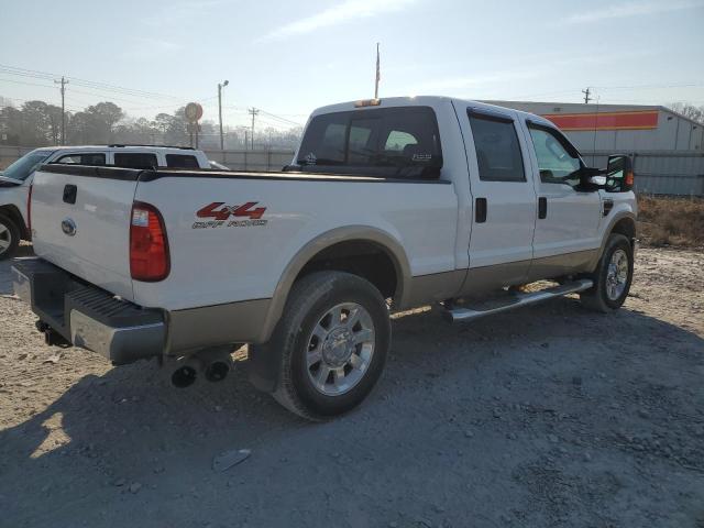Photo 3 from auction – 2008 FORD F250 SUPER with VIN 1FTSW21R48EA48602