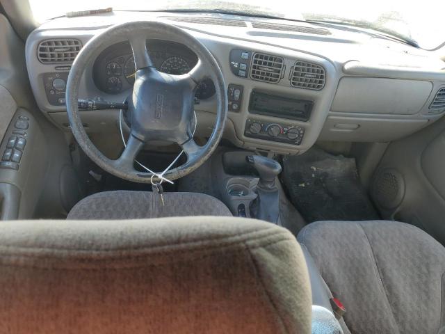 Photo 8 from auction – 2001 GMC JIMMY with VIN 1GKDT13W812151385
