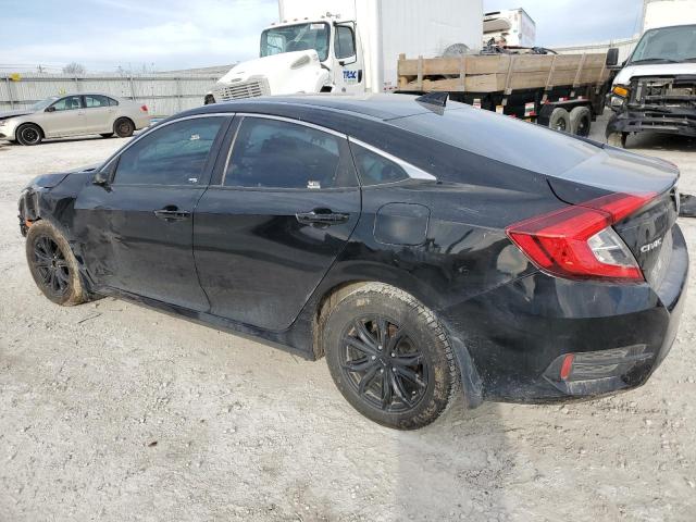 Photo 2 from auction – 2018 HONDA CIVIC EX with VIN 19XFC2F7XJE009718