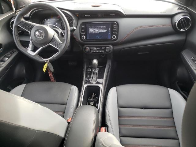 Photo 8 from auction – 2021 NISSAN KICKS SR with VIN 3N1CP5DV6ML535132