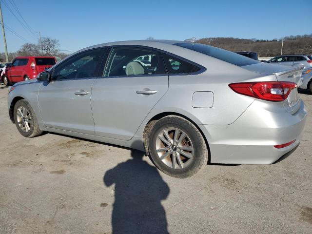 Photo 2 from auction – 2017 HYUNDAI SONATA SE with VIN 5NPE24AF7HH454433
