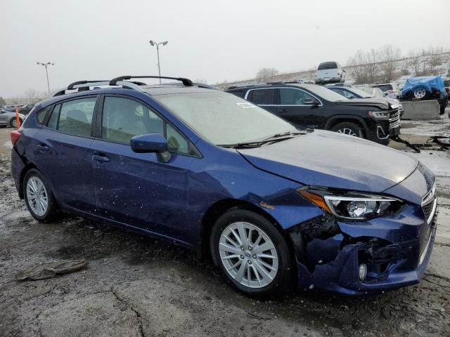 Photo 4 from auction – 2018 SUBARU IMPREZA PR with VIN 4S3GTAD68J3747274