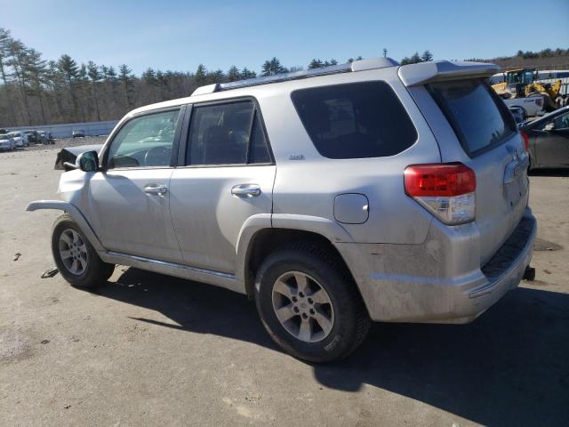 Photo 2 from auction – 2011 TOYOTA 4RUNNER SR with VIN JTEBU5JR7B5043131