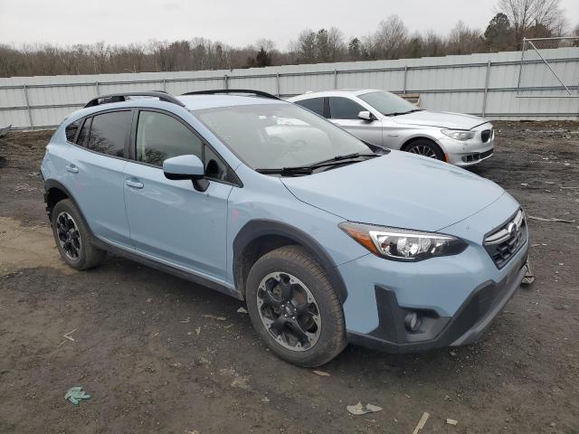 Photo 4 from auction – 2021 SUBARU CROSSTREK with VIN JF2GTAPC9MH236876