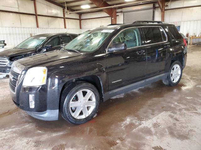 GMC TERRAIN SL 2010 with VIN 2CTALDEW6A6412226 - Photo from auction