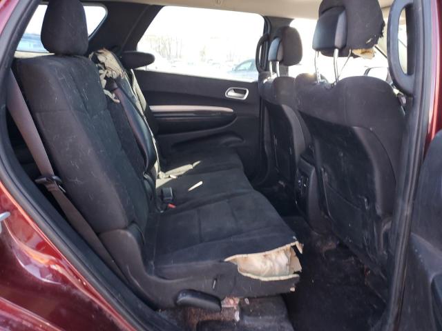 Photo 11 from auction – 2019 DODGE DURANGO SX with VIN 1C4RDJAG1KC575920