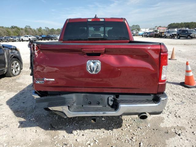 Photo 6 from auction – 2021 RAM 1500 BIG H with VIN 1C6RREFT4MN502618