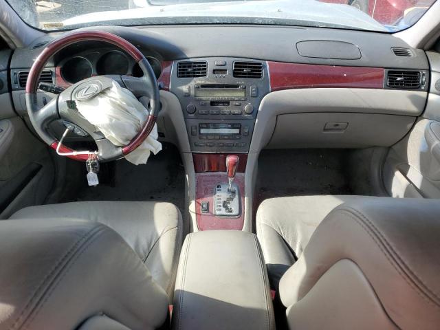 Photo 8 from auction – 2004 LEXUS ES 330 with VIN JTHBA30GX45012538