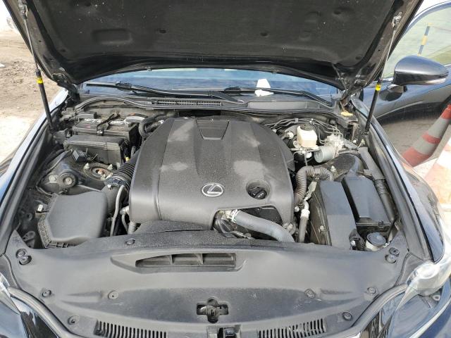 Photo 11 from auction – 2014 LEXUS IS 250 with VIN JTHCF1D28E5004447