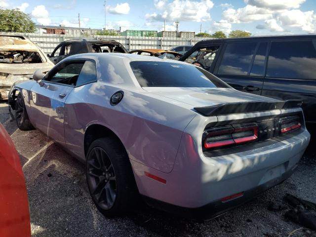 Photo 2 from auction – 2022 DODGE CHALLENGER with VIN 2C3CDZFJ3NH160242