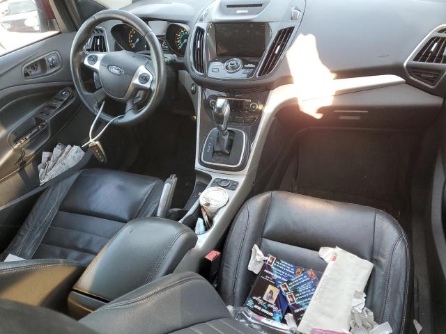 Photo 8 from auction – 2013 FORD ESCAPE SEL with VIN 1FMCU9HX1DUB76220