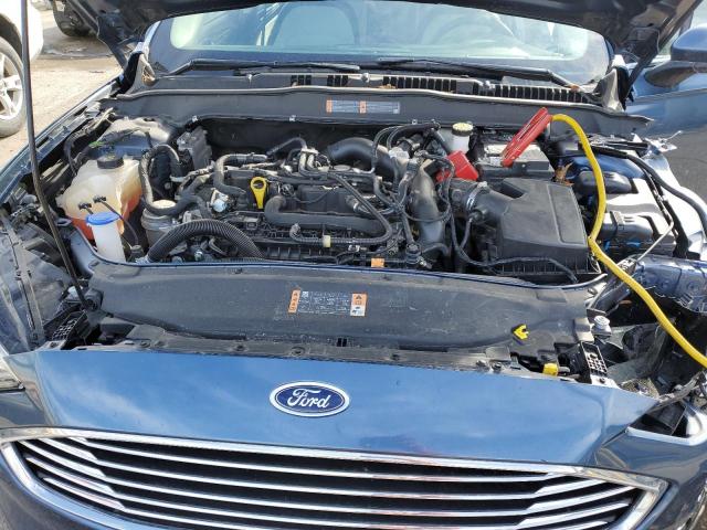 Photo 11 from auction – 2019 FORD FUSION SE with VIN 3FA6P0HD4KR231182