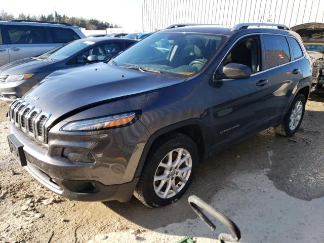 JEEP CHEROKEE L 2015 with VIN 1C4PJMCSXFW727765 - Photo from auction