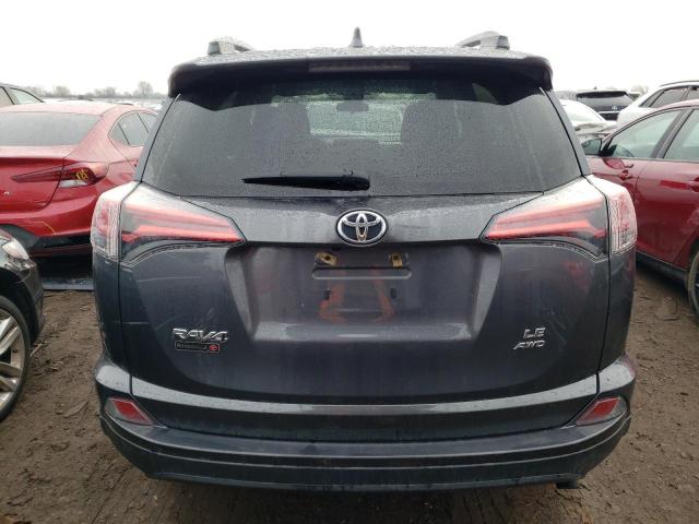 Photo 6 from auction – 2018 TOYOTA RAV4 LE with VIN 2T3BFREV2JW850449