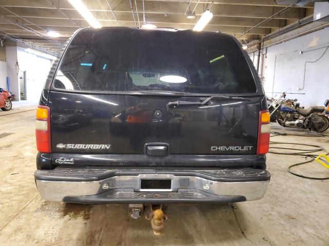 Photo 6 from auction – 2002 CHEVROLET SUBURBAN K with VIN 3GNFK16Z22G354561