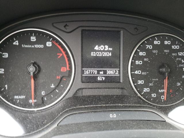 Photo 9 from auction – 2016 AUDI A3 PREMIUM with VIN WAUA7HFF6G1050848