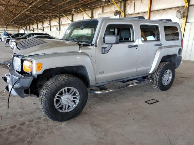 HUMMER H3 2008 with VIN 5GTEN13E288194623 - Photo from auction