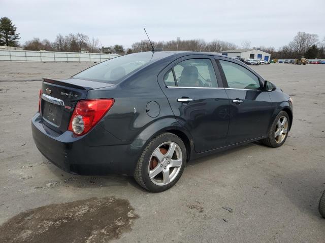Photo 3 from auction – 2015 CHEVROLET SONIC LTZ with VIN 1G1JE5SB5F4193158