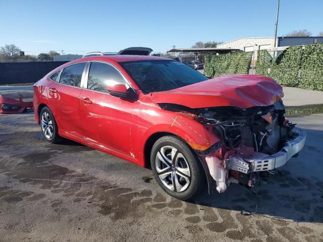 Photo 4 from auction – 2018 HONDA CIVIC LX with VIN 2HGFC2F55JH595328