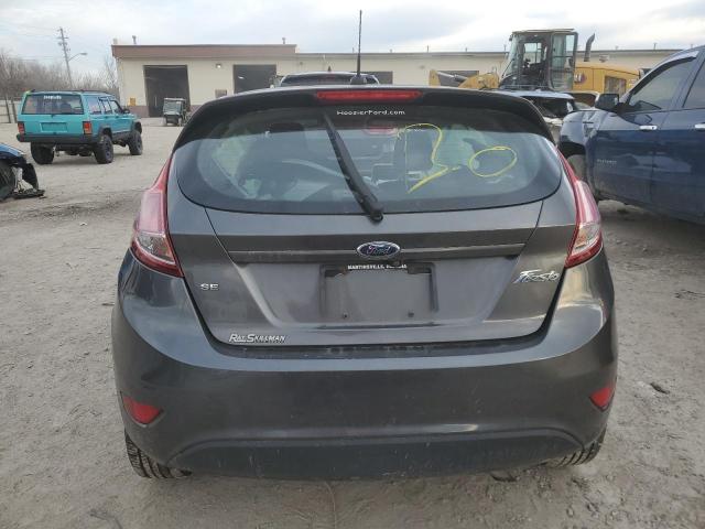 Photo 6 from auction – 2019 FORD FIESTA SE with VIN 3FADP4EJ4KM102249