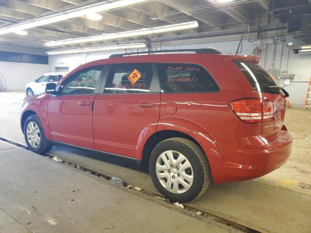 Photo 2 from auction – 2020 DODGE JOURNEY SE with VIN 3C4PDCAB1LT274254
