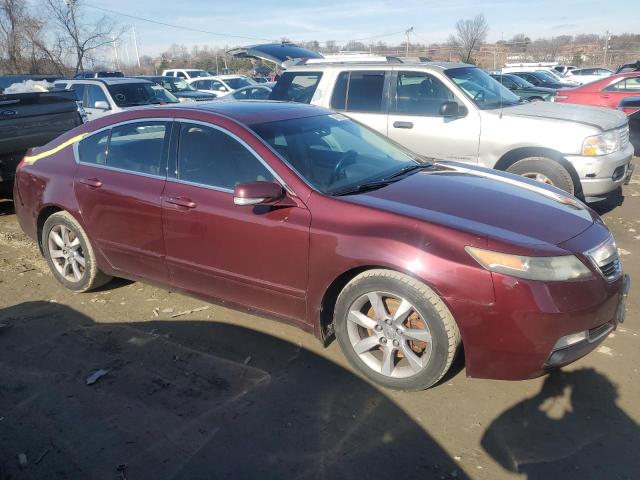 Photo 4 from auction – 2013 ACURA TL TECH with VIN 19UUA8F59DA007126