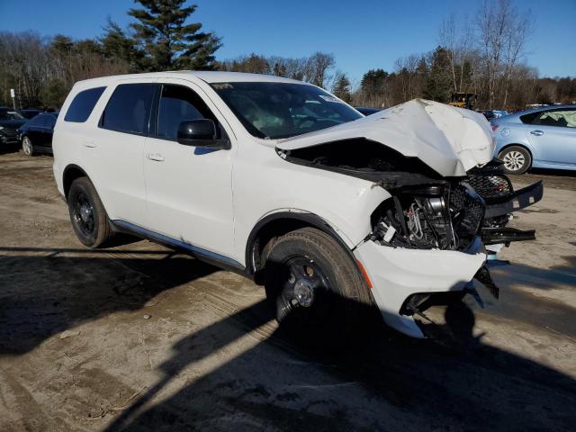 Photo 4 from auction – 2023 DODGE DURANGO PU with VIN 1C4RDJFG5PC656855