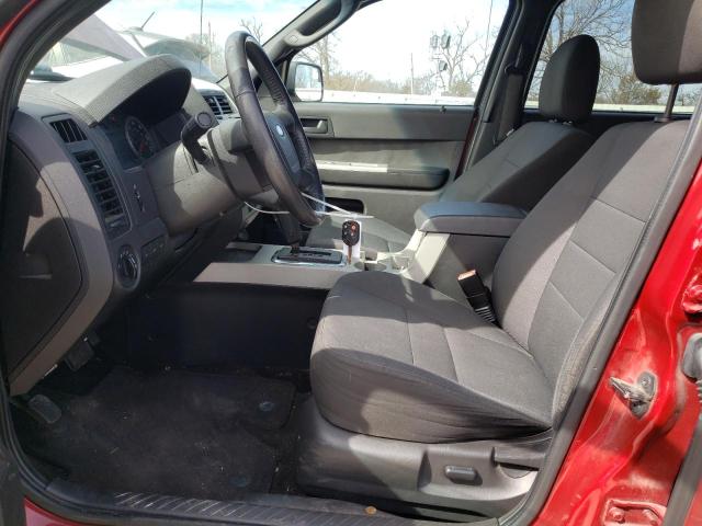 Photo 7 from auction – 2011 FORD ESCAPE XLT with VIN 1FMCU0DG2BKA27535