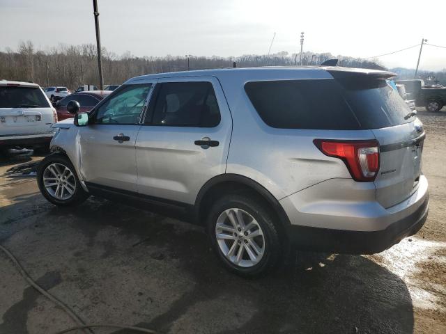 Photo 2 from auction – 2016 FORD EXPLORER P with VIN 1FM5K8AR8GGA08291