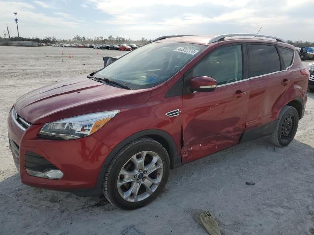 FORD ESCAPE TIT 2014 with VIN 1FMCU0JX4EUA66902 - Photo from auction