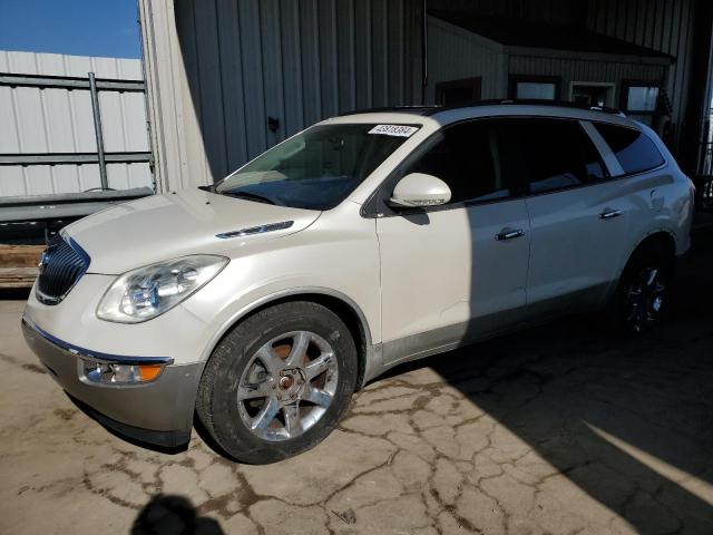 BUICK ENCLAVE CX 2008 with VIN 5GAEV237X8J152001 - Photo from auction