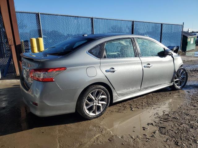 Photo 3 from auction – 2014 NISSAN SENTRA S with VIN 3N1AB7AP1EL646003