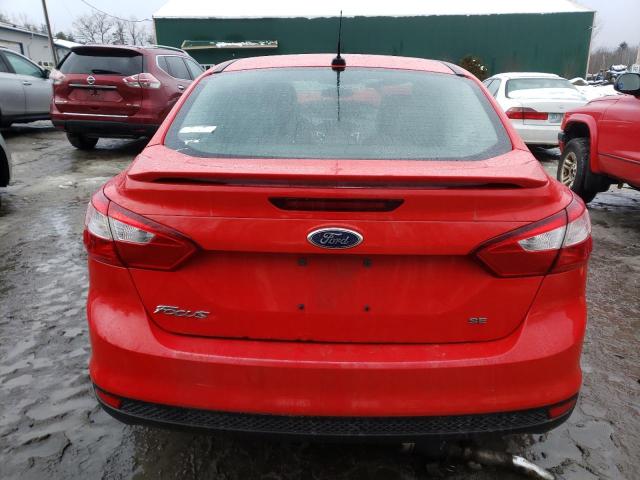 Photo 6 from auction – 2013 FORD FOCUS SE with VIN 1FADP3F26DL329920