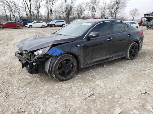 KIA OPTIMA SX 2012 with VIN 5XXGR4A64CG002528 - Photo from auction
