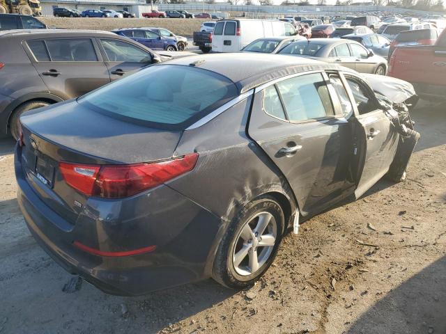 Photo 3 from auction – 2015 KIA OPTIMA LX with VIN 5XXGM4A70FG434772