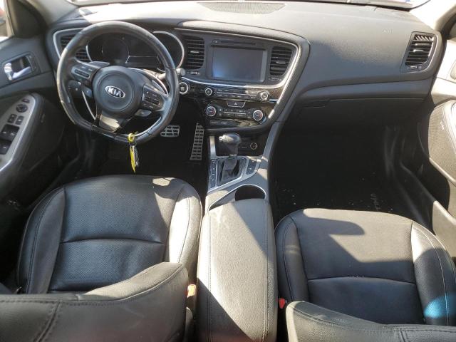 Photo 8 from auction – 2015 KIA OPTIMA SX with VIN 5XXGR4A64FG408507