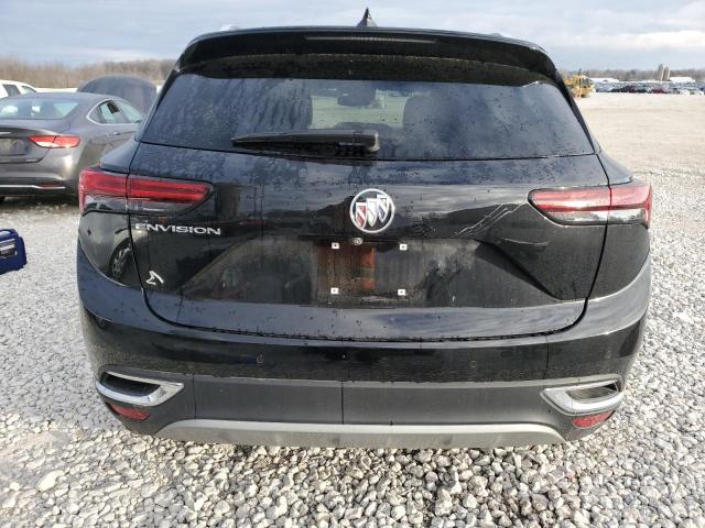 Photo 6 from auction – 2022 BUICK ENVISION P with VIN LRBAZLR41ND019642