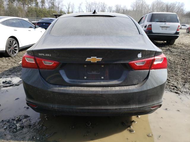 Photo 6 from auction – 2018 CHEVROLET MALIBU LS with VIN 1G1ZB5ST6JF217601