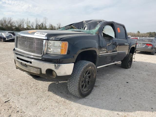 GMC SIERRA C15 2010 with VIN 3GTRCVE03AG124149 - Photo from auction