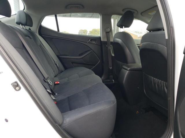 Photo 10 from auction – 2015 KIA OPTIMA LX with VIN KNAGM4A74F5630845