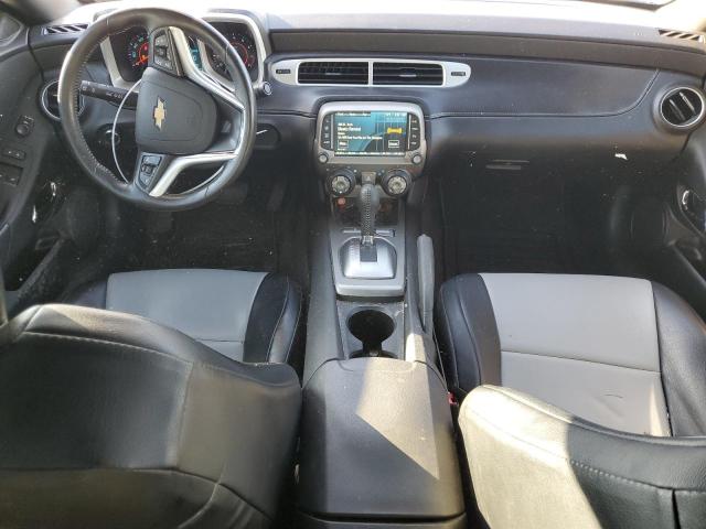 Photo 8 from auction – 2015 CHEVROLET CAMARO LT with VIN 2G1FD1E37F9311259