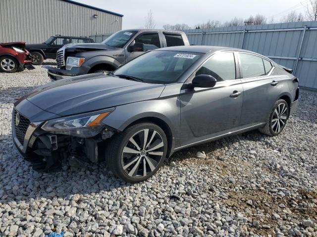 NISSAN ALTIMA SR 2020 with VIN 1N4BL4CW7LC118305 - Photo from auction