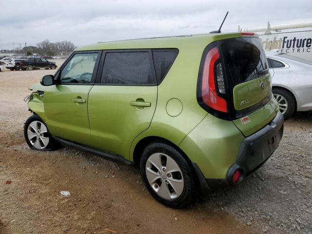 Photo 2 from auction – 2014 KIA SOUL with VIN KNDJN2A20E7742138