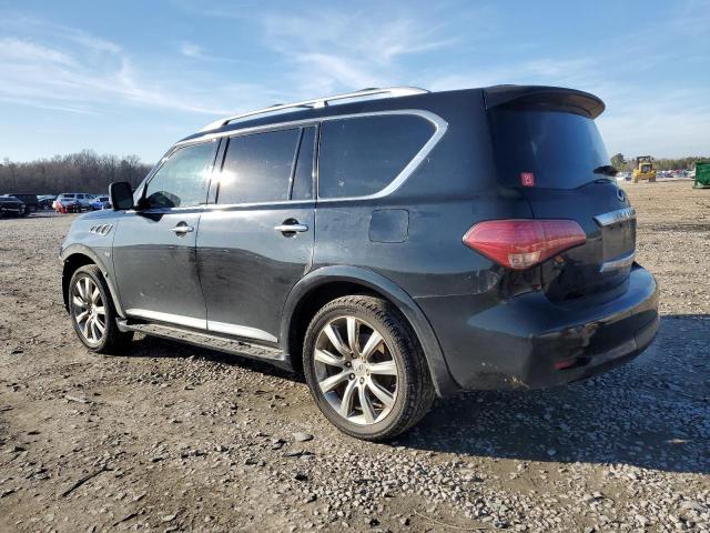 Photo 2 from auction – 2013 INFINITI QX56 with VIN JN8AZ2NF3D9550558