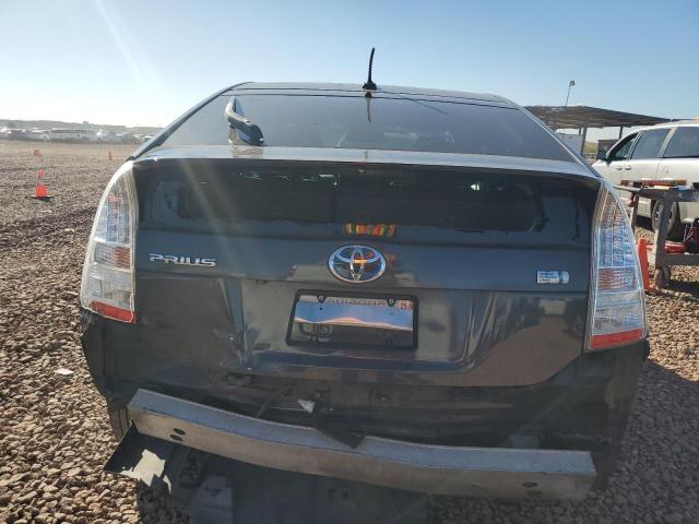 Photo 6 from auction – 2010 TOYOTA PRIUS with VIN JTDKN3DU3A0022150