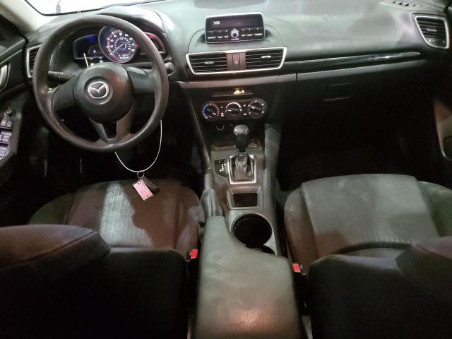 Photo 8 from auction – 2014 MAZDA 3 SV with VIN JM1BM1T73E1130366